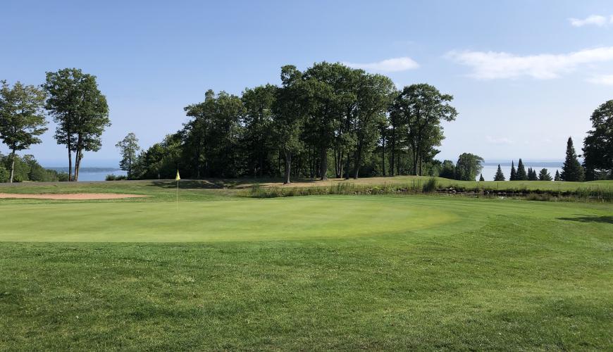 Apostle Highlands: Course Review