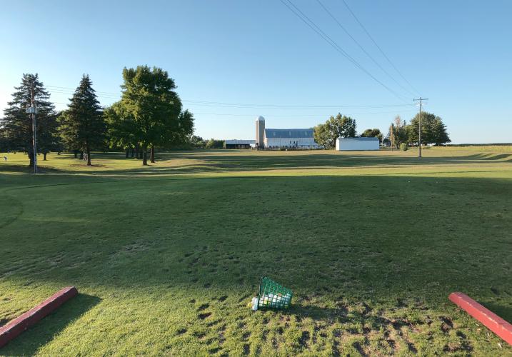 Dahlgreen: Driving Range Review